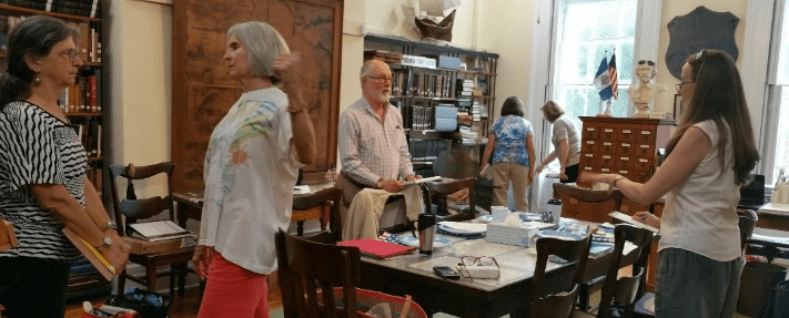 Hendrick Hudson Chapter Receives&nbsp;Grant